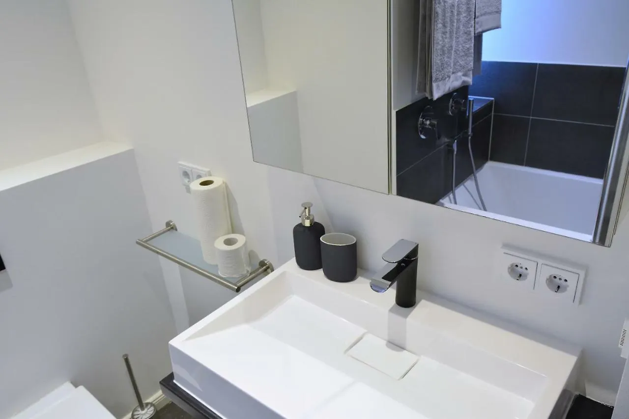 Frickestrasse Apartment Hamburg Germany