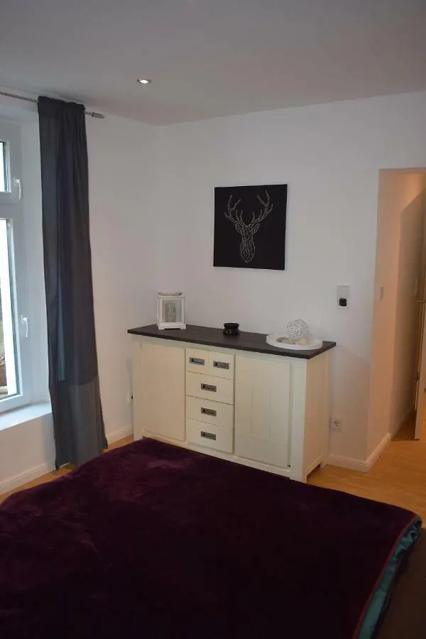 Frickestrasse Apartment Hamburg