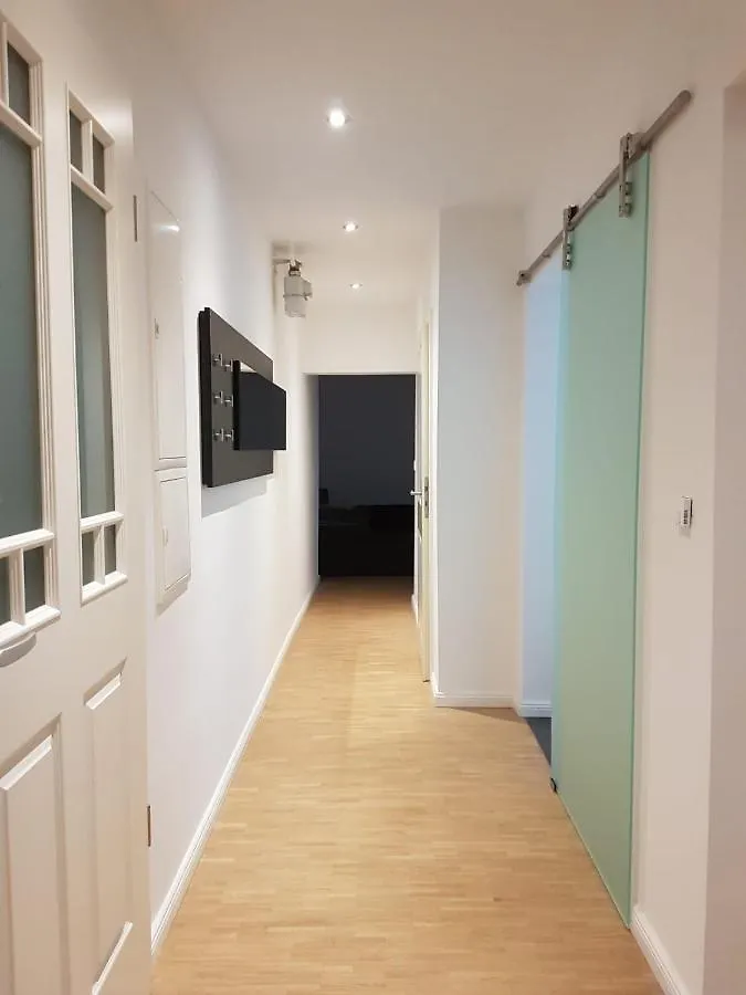 Frickestrasse Apartment Hamburg Germany