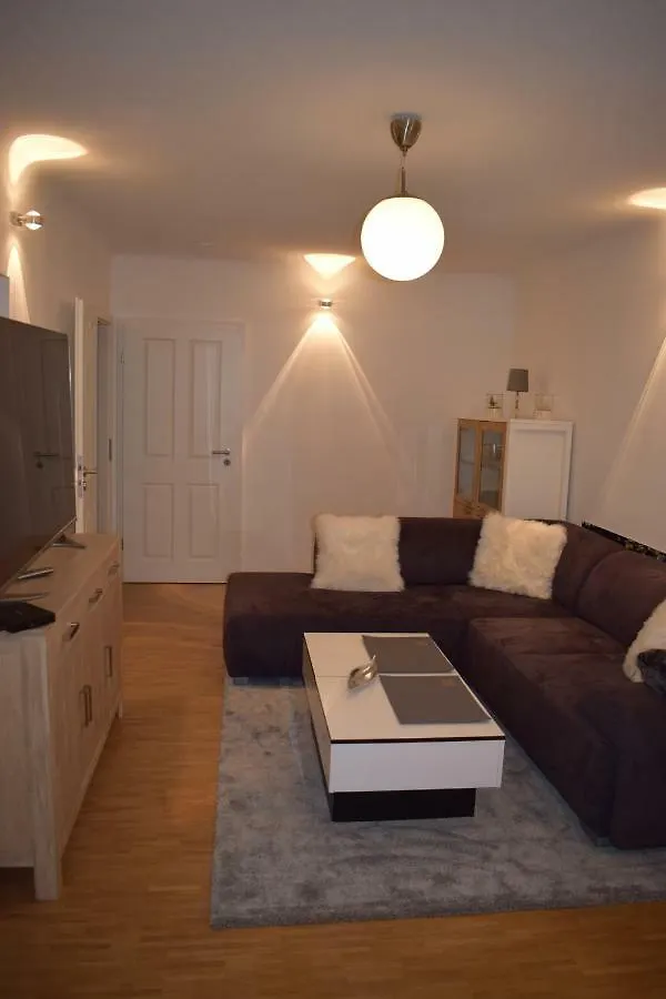 Ferienwohnung Frickestraße Hamburg