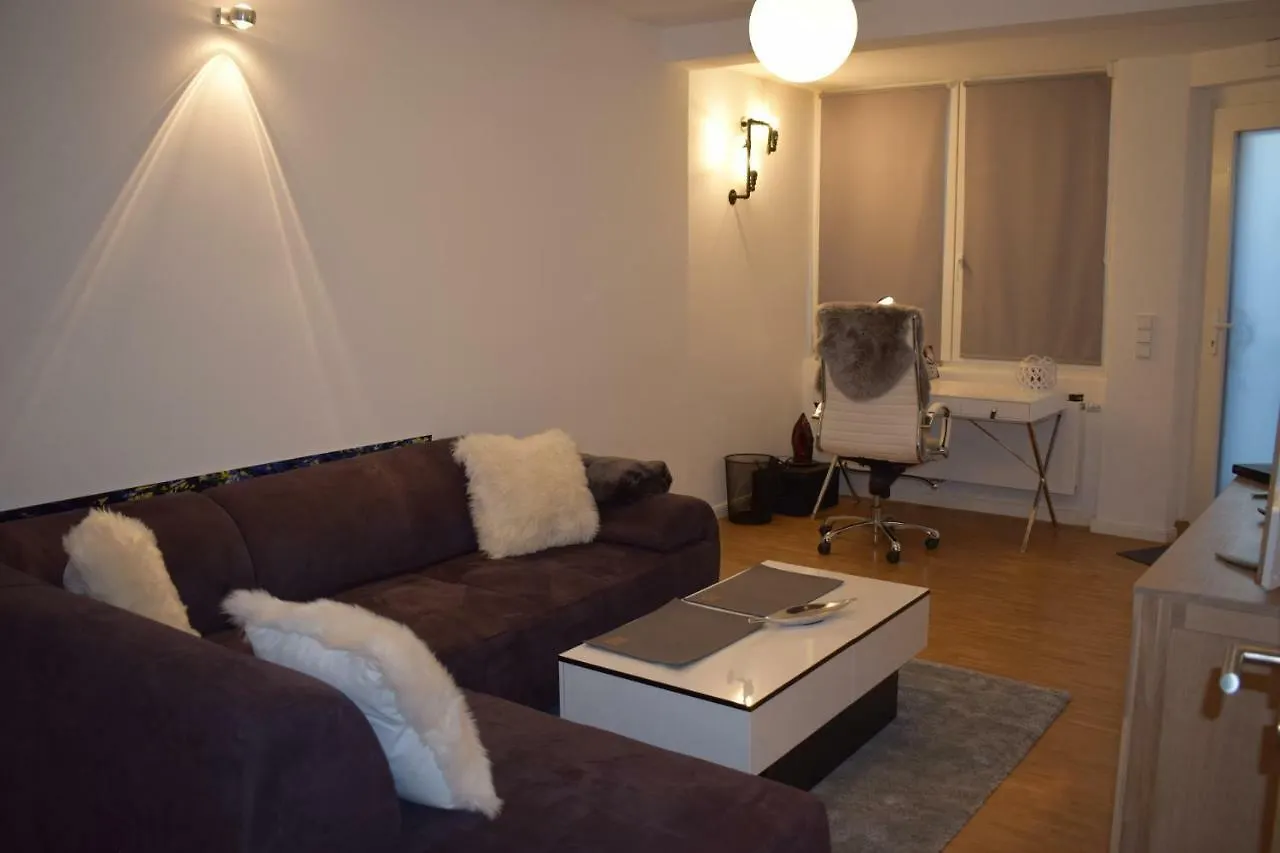 Frickestrasse Apartment Hamburg