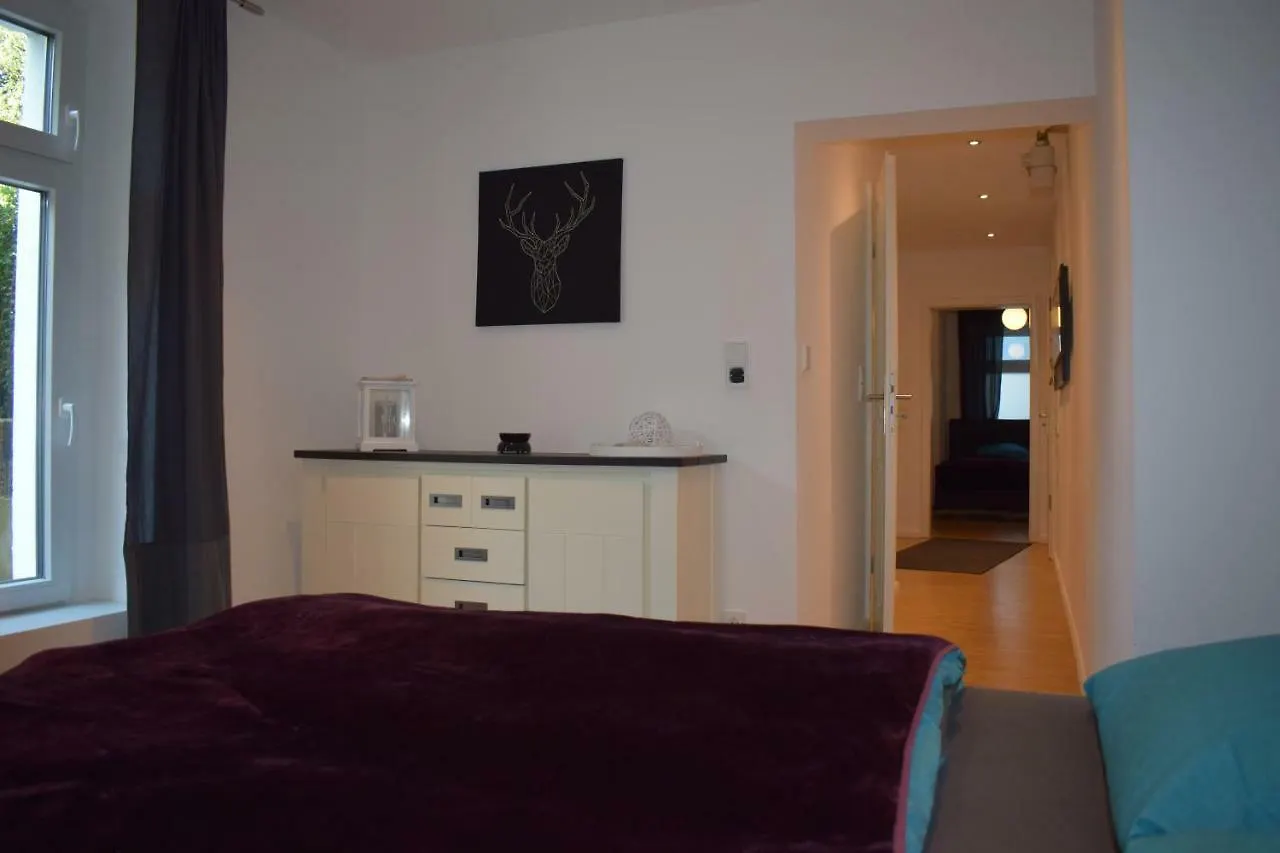 Frickestrasse Apartment Hamburg